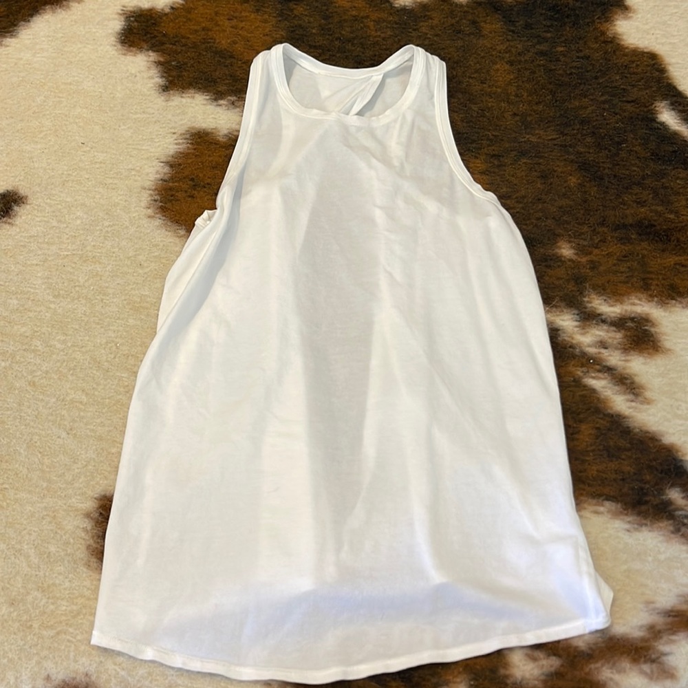 All tied up tank